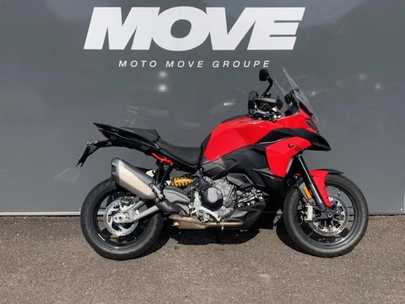 MULTISTRADA V2