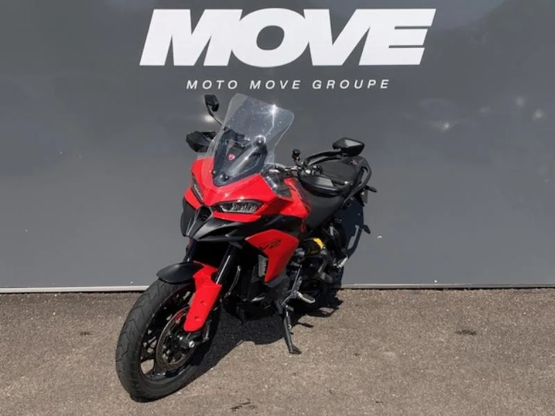 MULTISTRADA V2