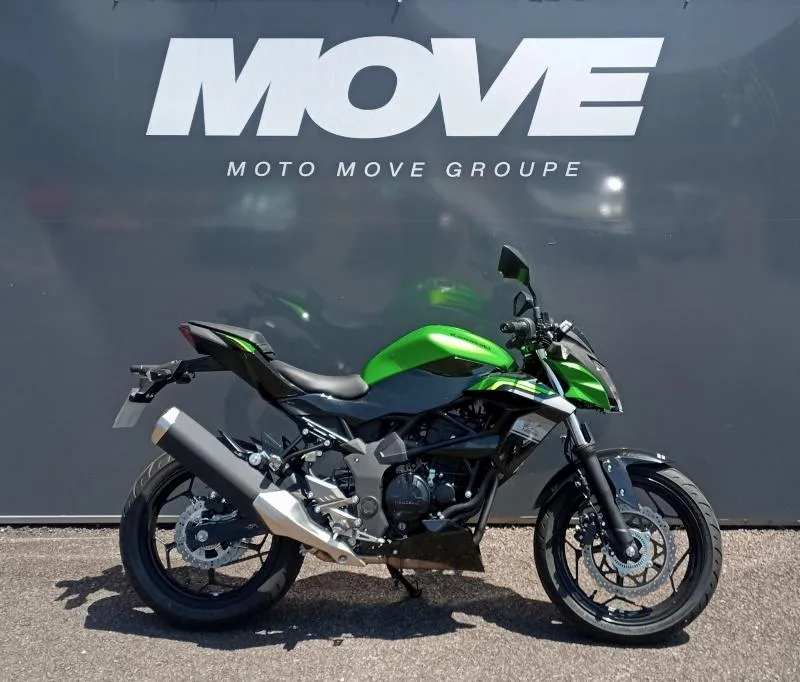 Z125