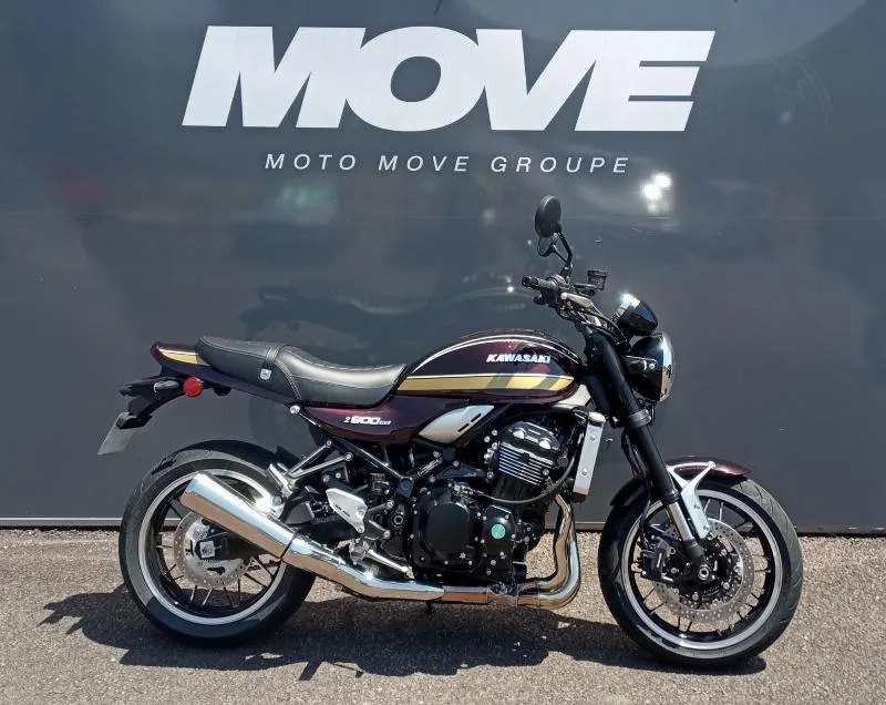 Z 900 RS