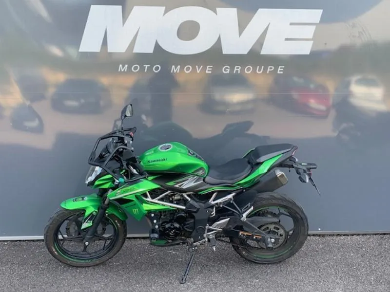 Z125 2019