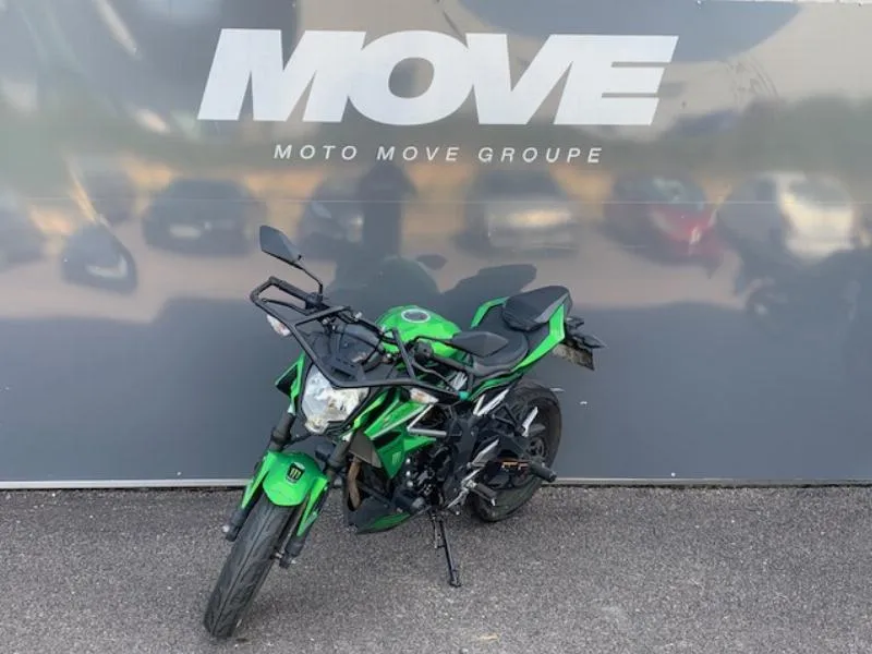 Z125