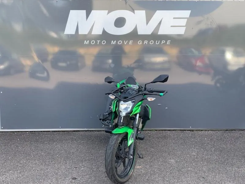 Z125