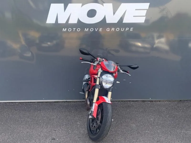 1100EVO MONSTER