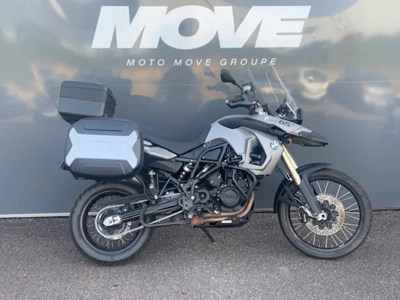 F 800 GS