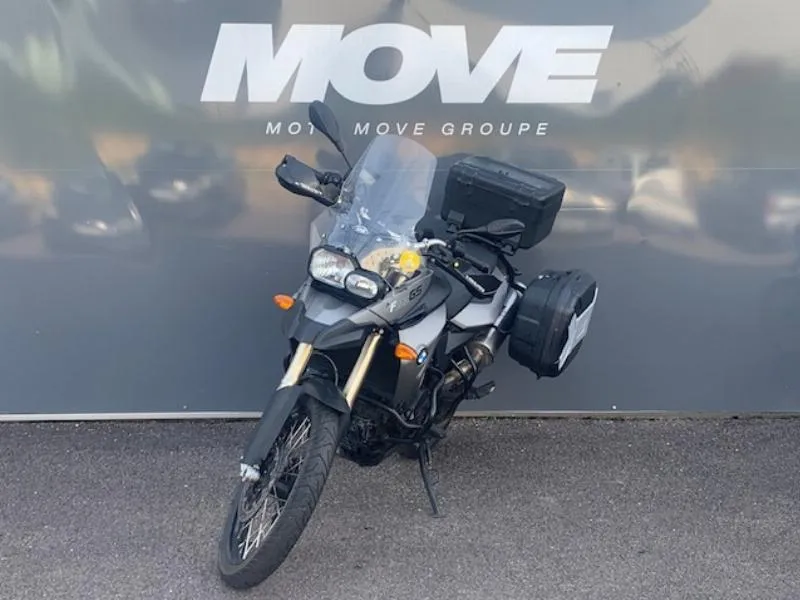 F 800 GS
