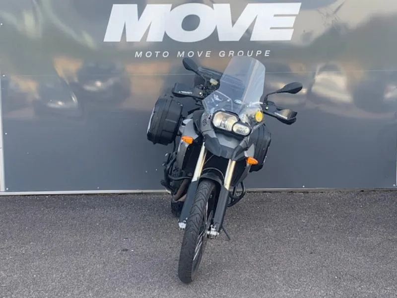 F 800 GS