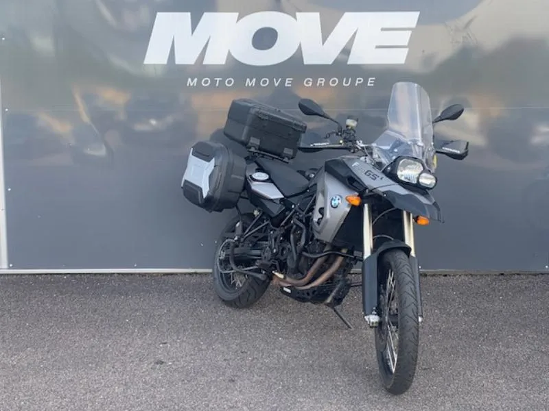 F 800 GS