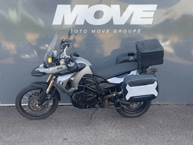 F 800 GS