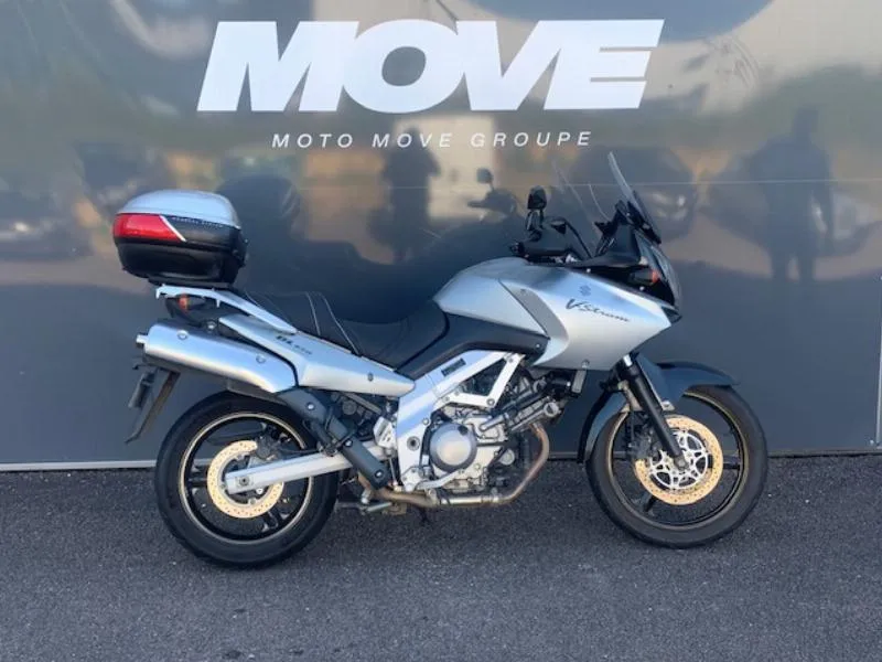 DL VStrom 650