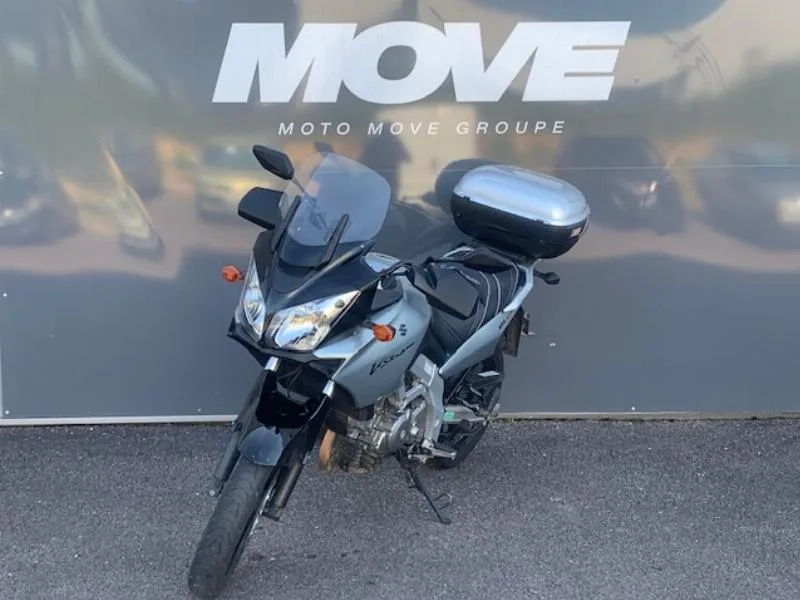 DL VStrom 650