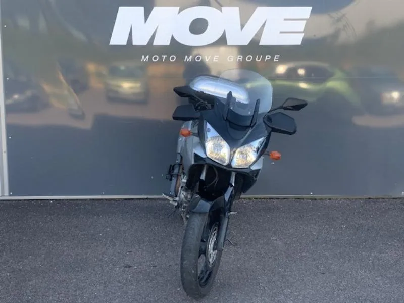 DL VStrom 650