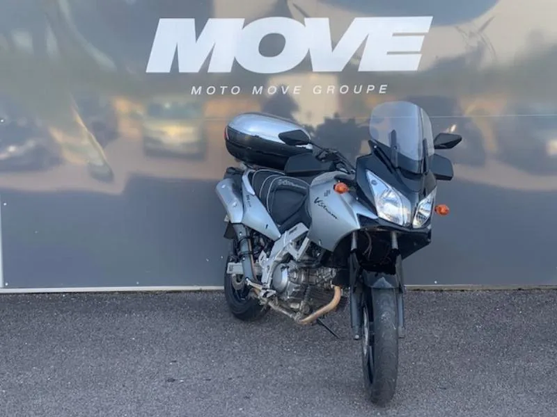 DL VStrom 650