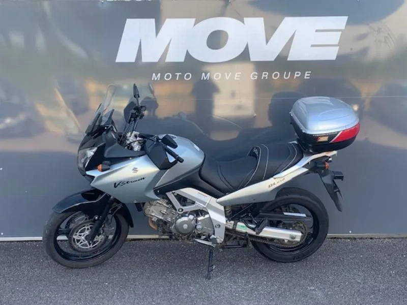 DL VStrom 650