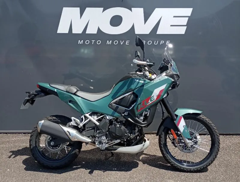 KLE 500 SE 2026
