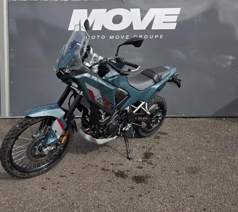 KLE 500 SE
