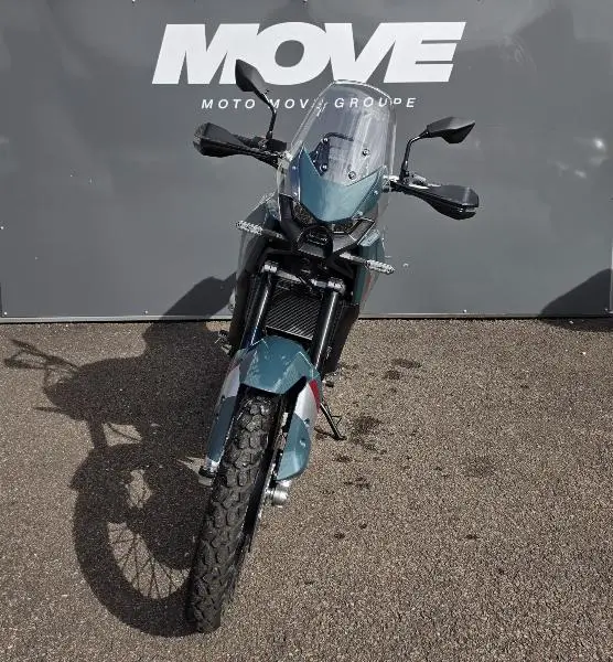 KLE 500 SE
