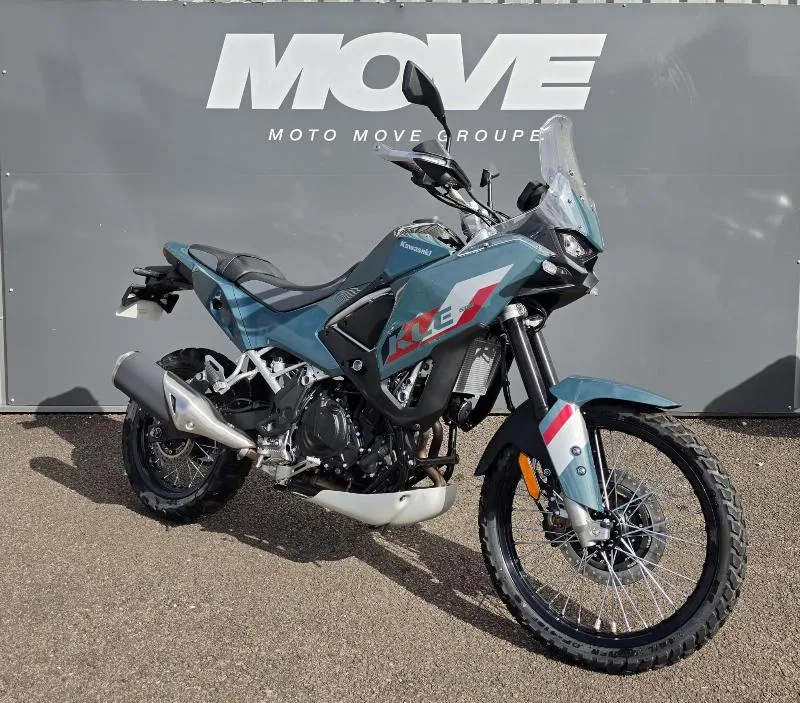 KLE 500 SE