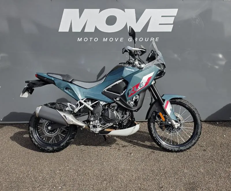 KLE 500 SE