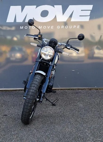 INTERCEPTOR BEAR 650