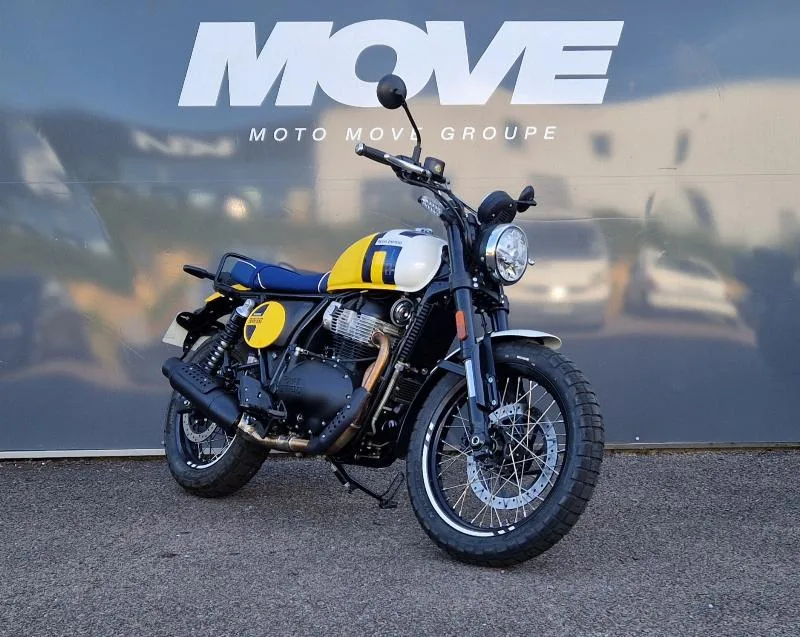 INTERCEPTOR BEAR 650