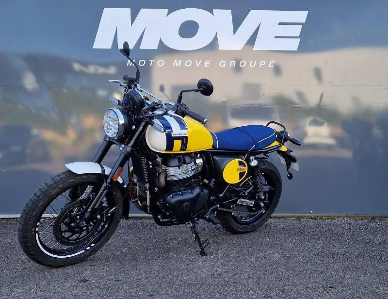 INTERCEPTOR BEAR 650