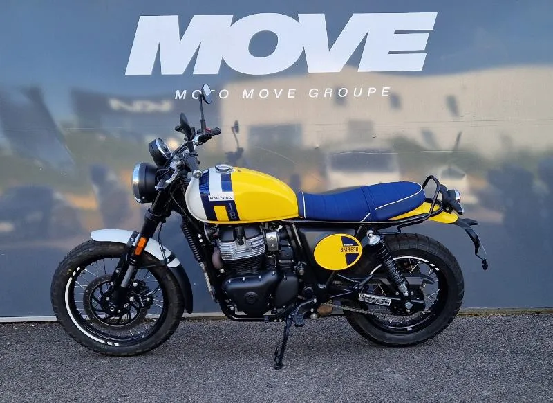 INTERCEPTOR BEAR 650
