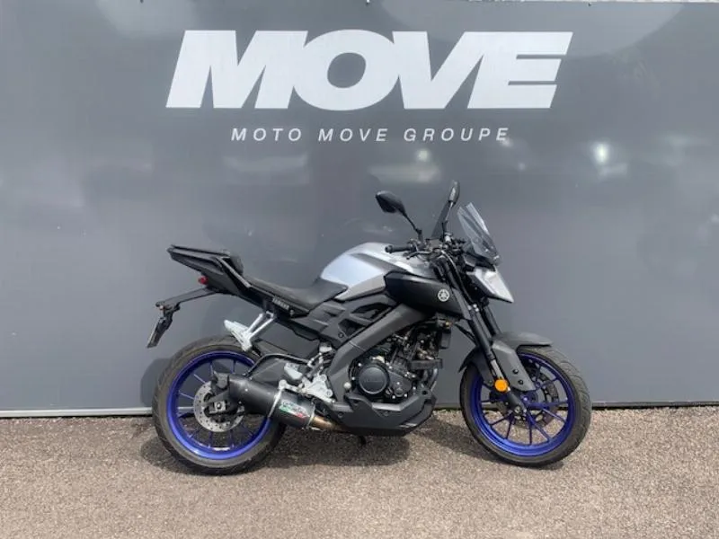MT125 ABS
