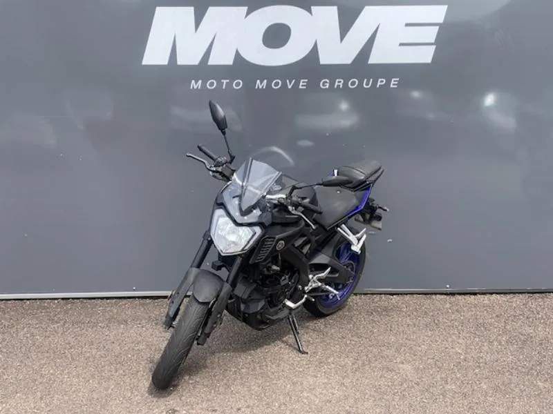 MT125 ABS