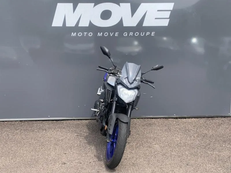 MT125 ABS