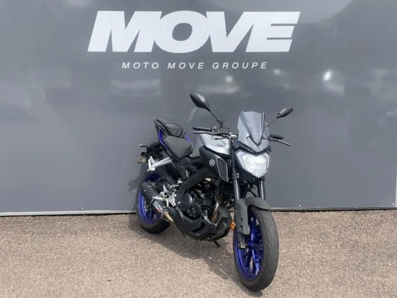MT125 ABS