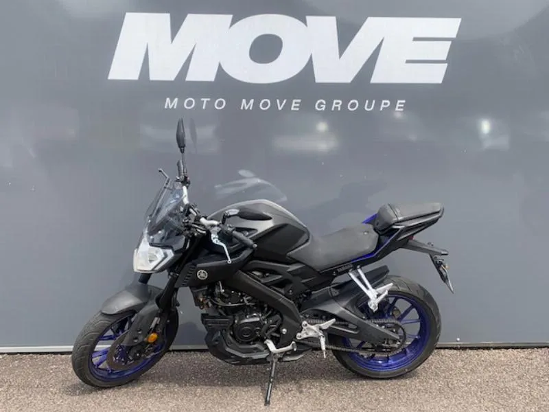 MT125 ABS