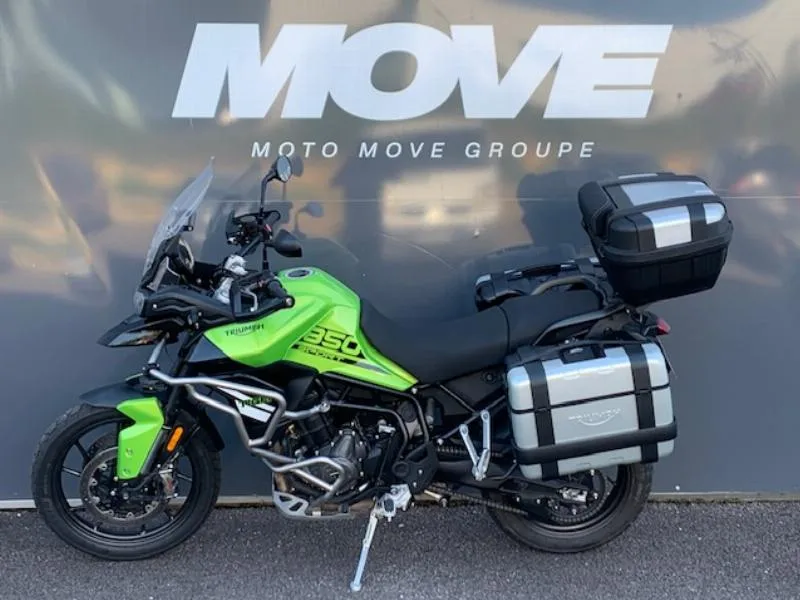 TIGER 850 SPORT 2024