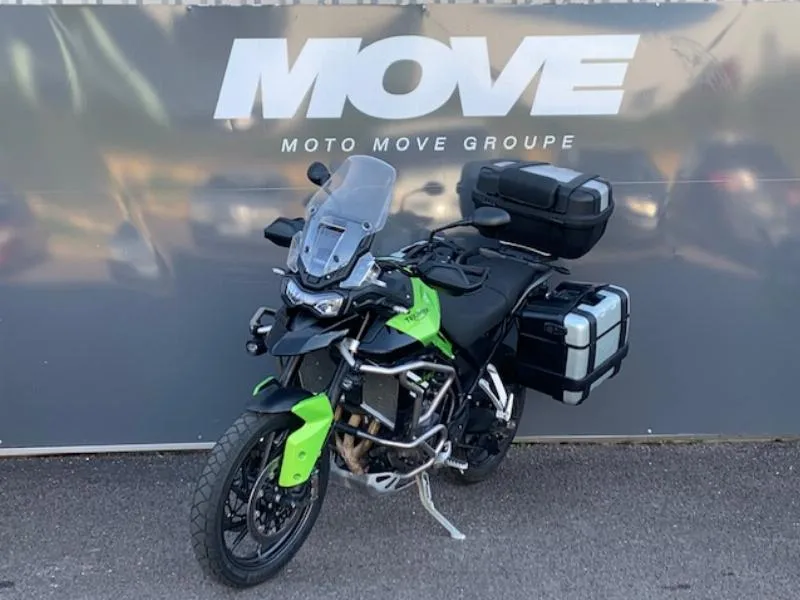 TIGER 850 SPORT