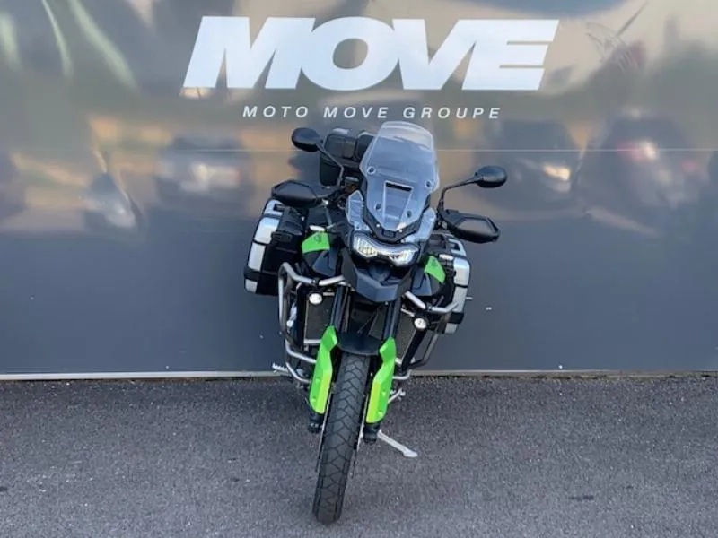 TIGER 850 SPORT