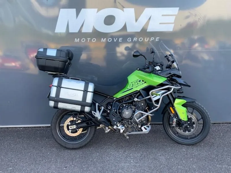 TIGER 850 SPORT