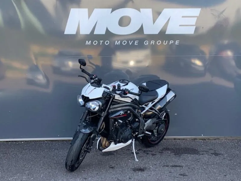 SPEED TRIPLE 1050 RS