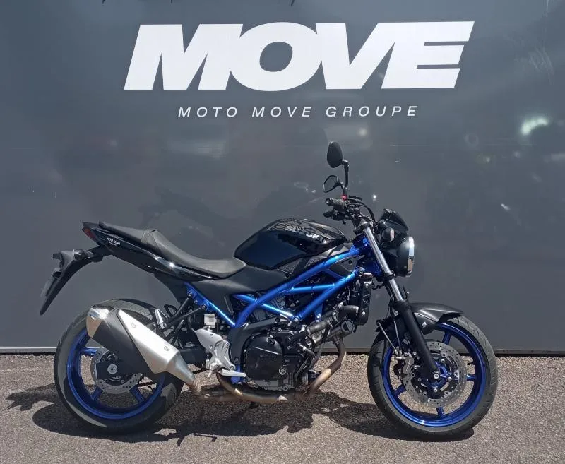 SV 650 A2