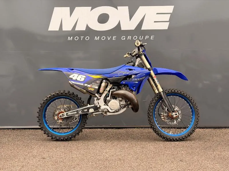 YZ 125 2022