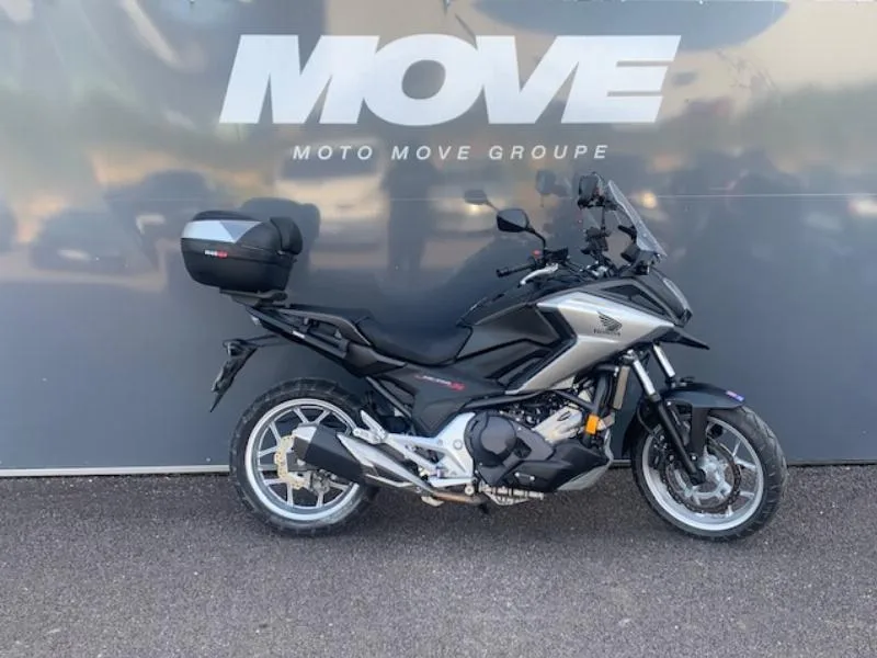 NC 750 X