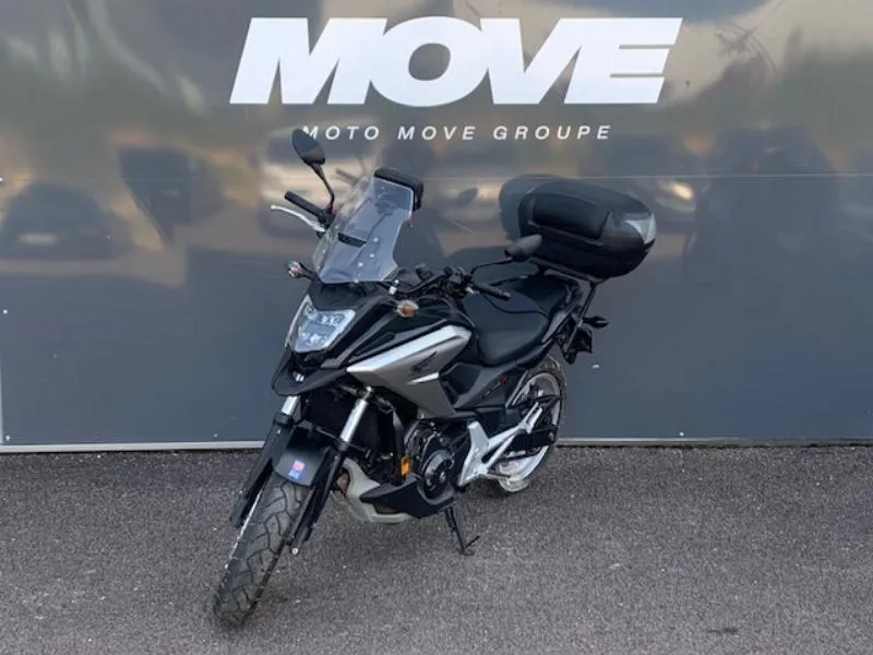 NC 750 X
