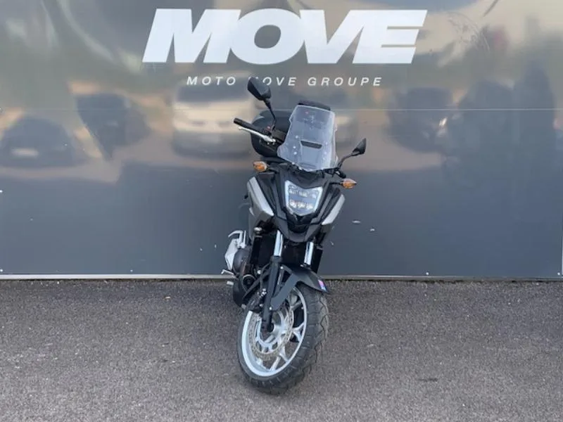 NC 750 X