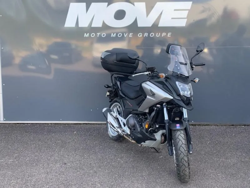 NC 750 X