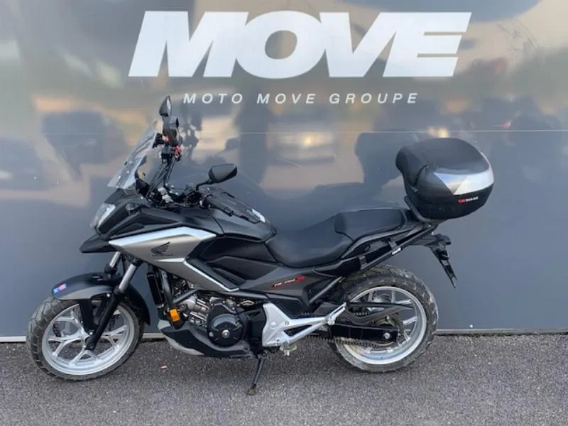 NC 750 X