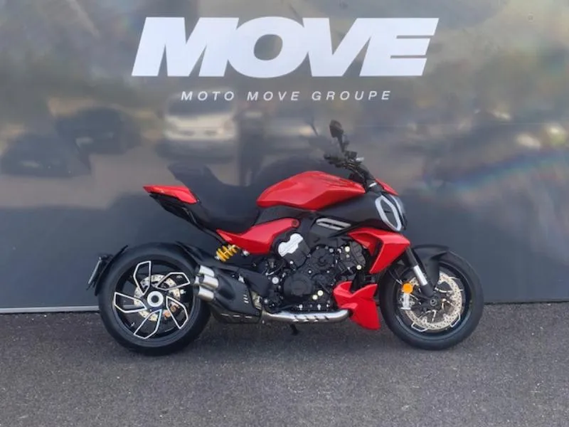 DIAVEL V4