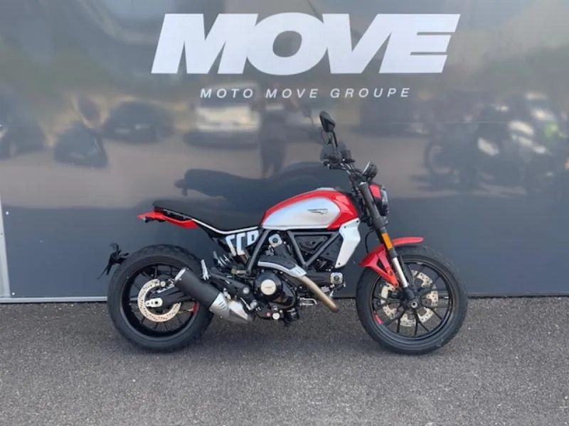 SCRAMBLER