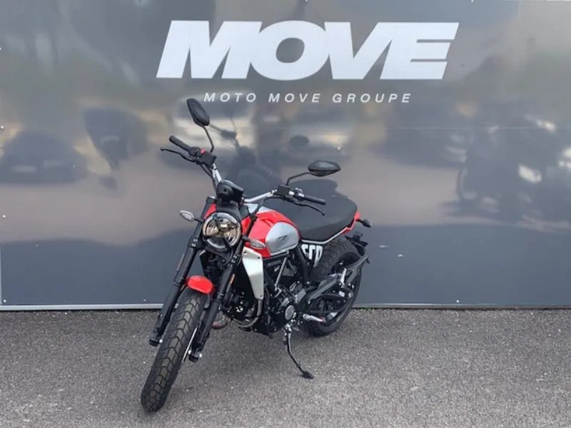 SCRAMBLER