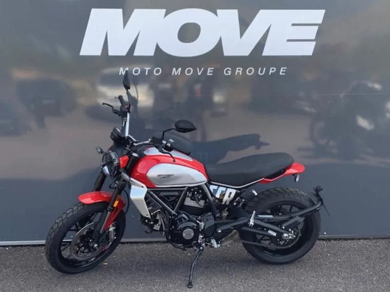 SCRAMBLER