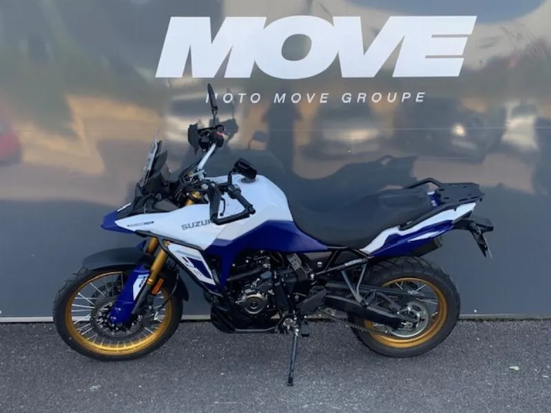 DL VSTROM 800DE