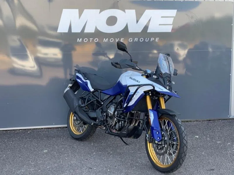 DL VSTROM 800DE